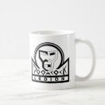 Legion of Doomcock Coffee Mug<br><div class="desc">Now you can enjoy your coffee like one of Doomcock's chosen, the famous Legionnaires of Doomcock who fight in his crusade to take over not only the world, but pop culture itself! Scathing review by scathing review, Doomcock dismantles horrible television shows and terrible movies, advancing his aim to dominate the...</div>