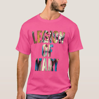 Legion Of Mary Our Lady Catholic T-Shirt