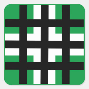 Legion of the Archangel Michael Square Sticker