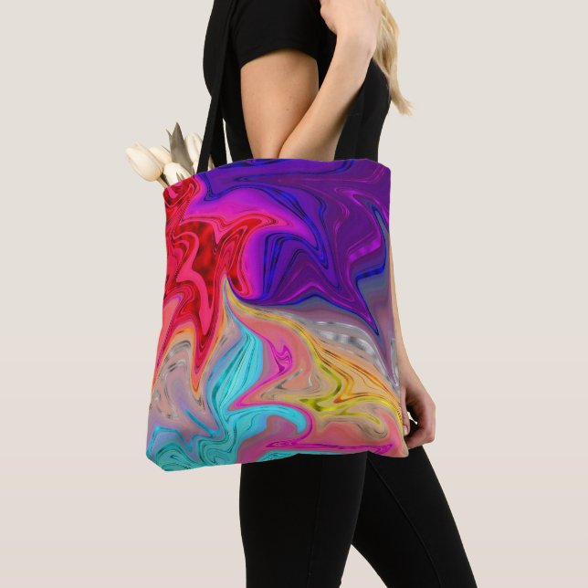 Legion Tote Bag (Close Up)