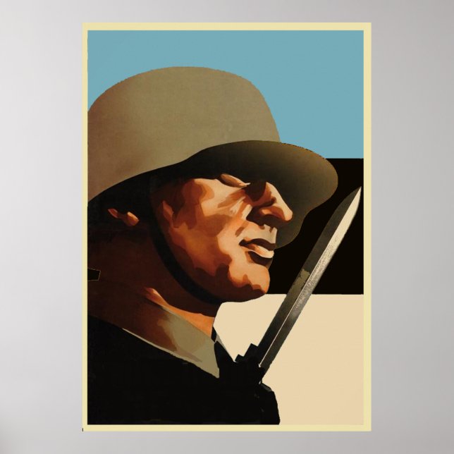 Legionär 1944 poster (Front)