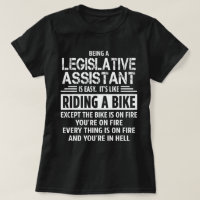 Legislative Assistant