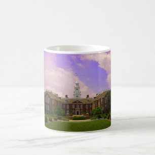 Legislative Hall Delaware State Capitol in Dover Coffee Mug