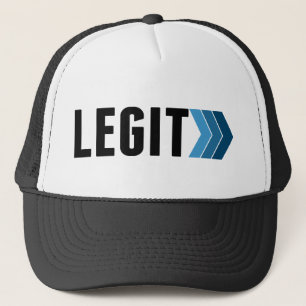 Legit Hat Modern Look