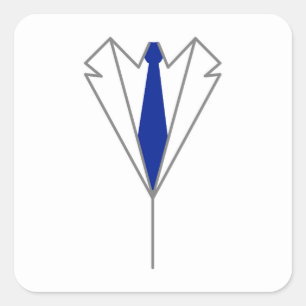 Legitimate Business Penguins sticker