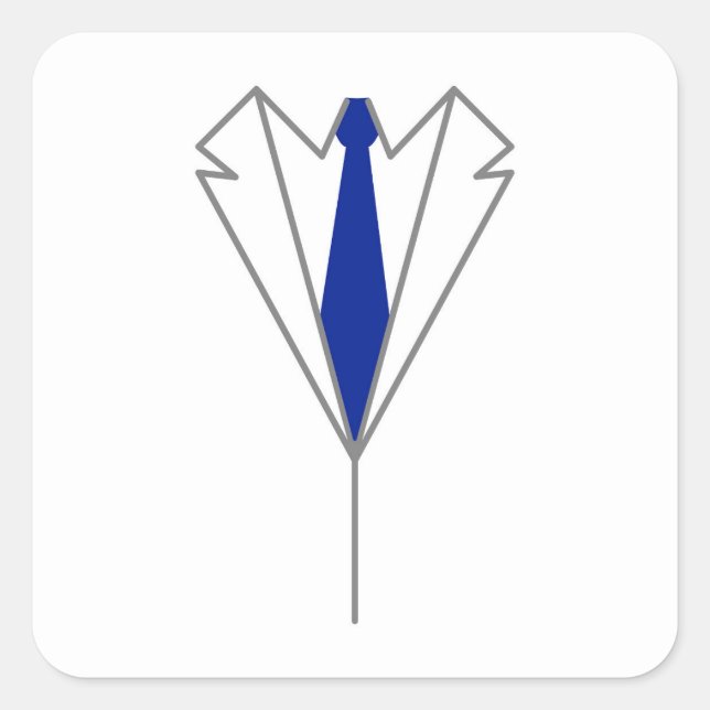 Legitimate Business Penguins sticker (Front)