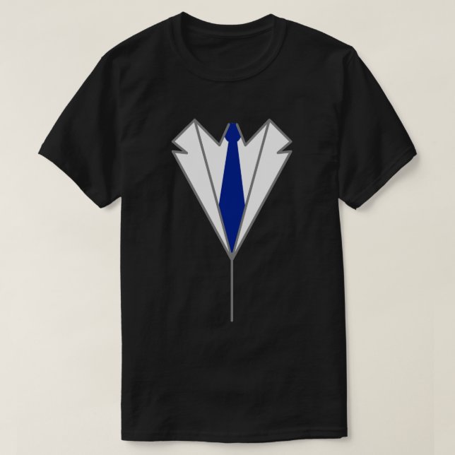 Legitimate Business Penguins T-Shirt (Design Front)