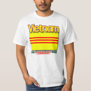 Legitimate flag shirt
