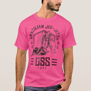 Leglock Brazilian Jiu Jitsu Bjj Gift Design Idea T-Shirt