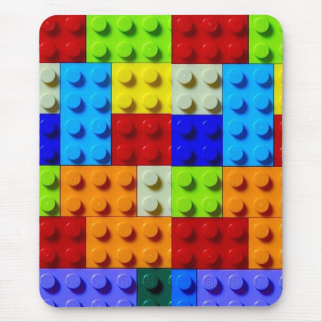 lego mousepad (Front)
