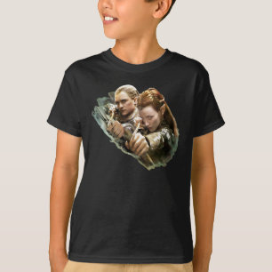 LEGOLAS GREENLEAF™ and TAURIEL™ Graphic T-Shirt