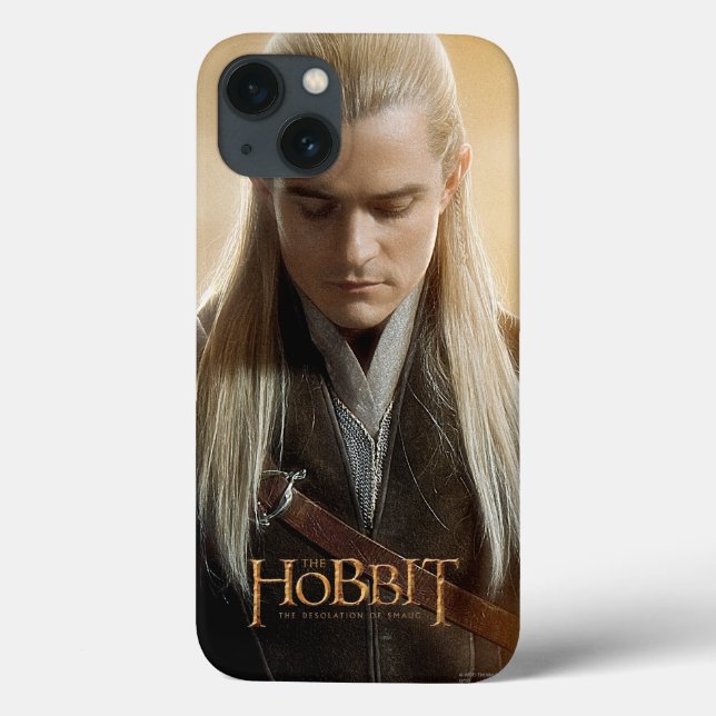 LEGOLAS GREENLEAF™ Character Poster 2 Case-Mate iPhone Case (Back)