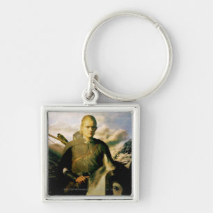 LEGOLAS GREENLEAF™ Close Up on Horse Key Ring