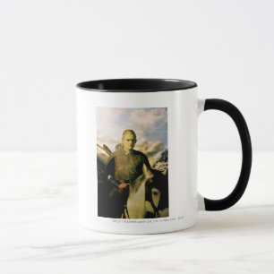 LEGOLAS GREENLEAF™ Close Up on Horse Mug
