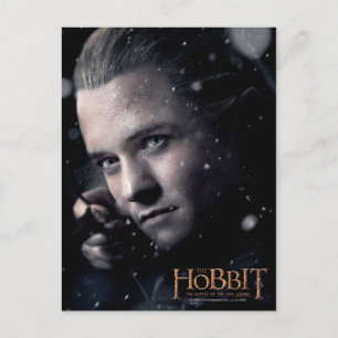 LEGOLAS GREENLEAF™ Close Up Postcard