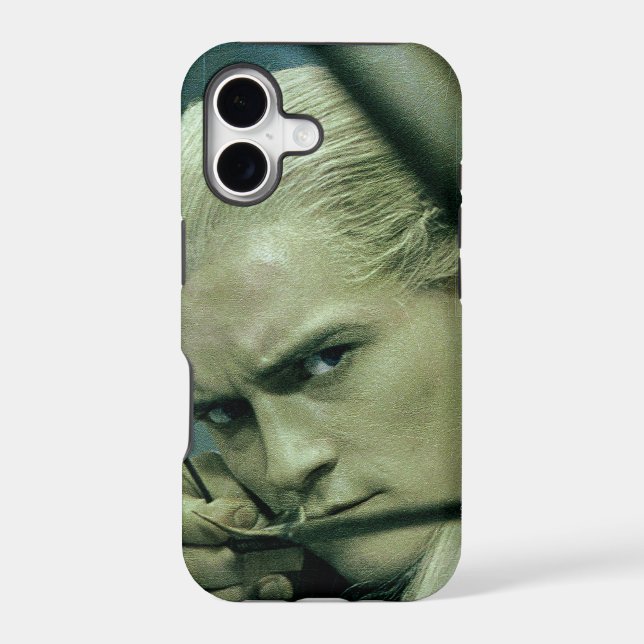 LEGOLAS GREENLEAF™ Drawing Bow (Back)