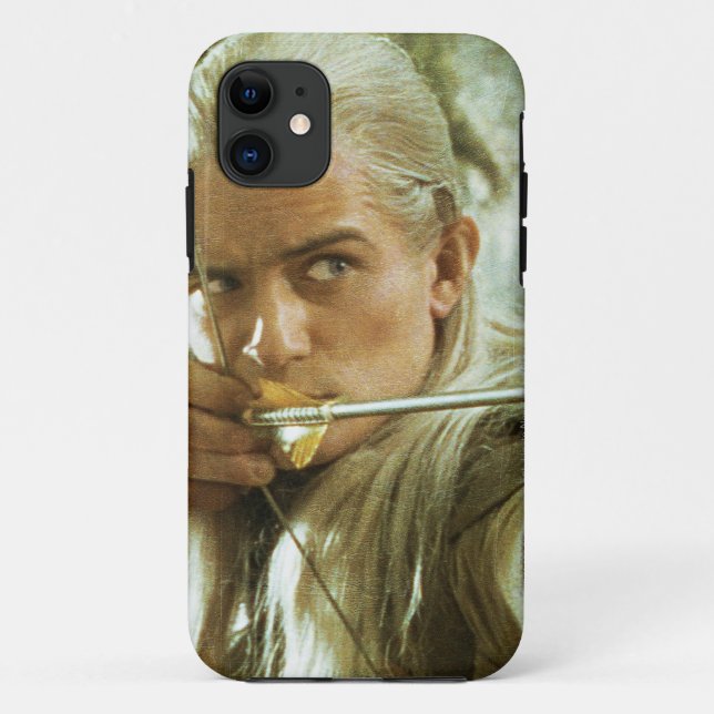 LEGOLAS GREENLEAF™ Drawing Bow 2 Case-Mate iPhone Case (Back)