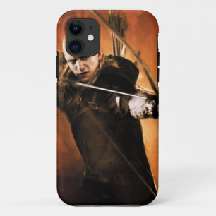 LEGOLAS GREENLEAF™ Drawing Bow 3 iPhone 11 Case