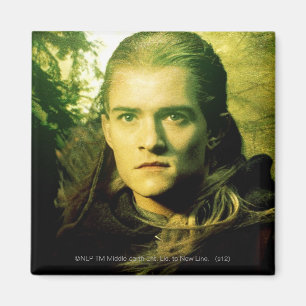 LEGOLAS GREENLEAF™ Front Portrait Magnet