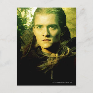 LEGOLAS GREENLEAF™ Front Portrait Postcard