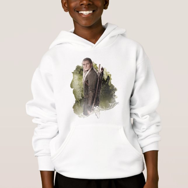LEGOLAS GREENLEAF™ Graphic (Front)