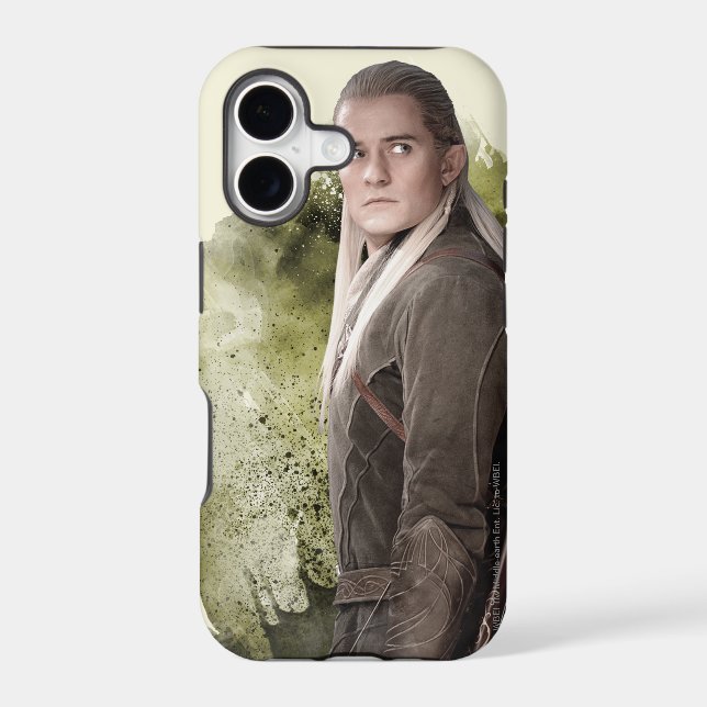 LEGOLAS GREENLEAF™ Graphic (Back)