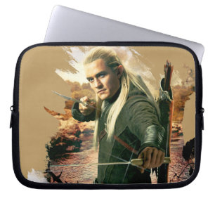 LEGOLAS GREENLEAF™ Graphic 2 Laptop Sleeve