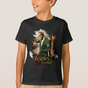 LEGOLAS GREENLEAF™ Graphic 2 T-Shirt