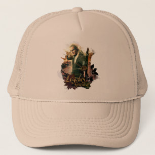 LEGOLAS GREENLEAF™ Graphic 2 Trucker Hat