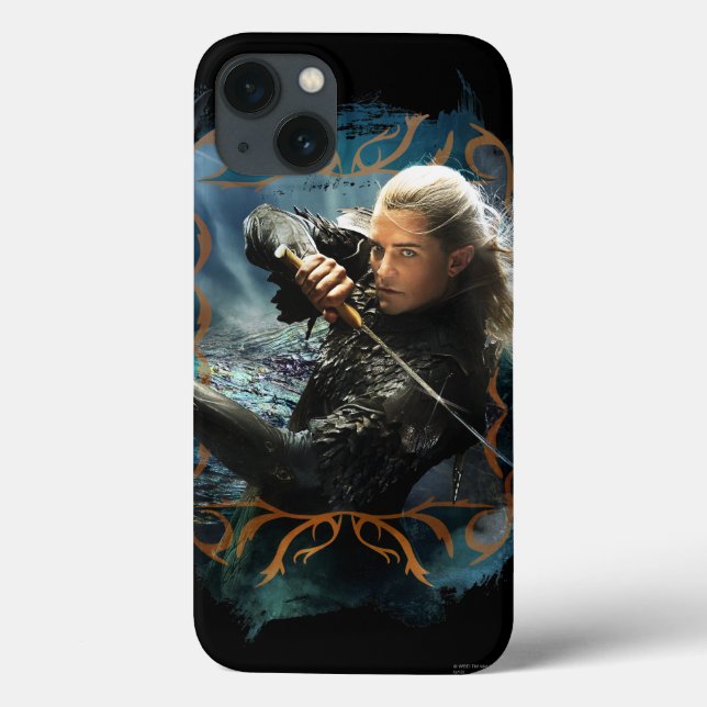 LEGOLAS GREENLEAF™ Graphic Case-Mate iPhone Case (Back)