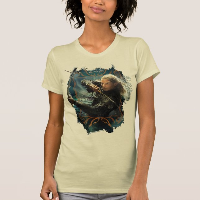LEGOLAS GREENLEAF™ Graphic T-Shirt (Front)