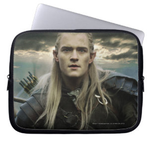 LEGOLAS GREENLEAF™  In Battle Laptop Sleeve
