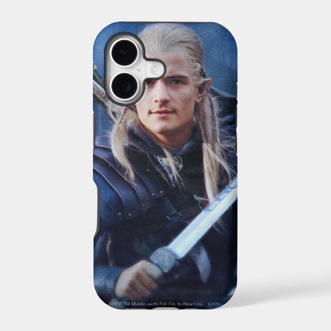 LEGOLAS GREENLEAF™ in Blue (Back)