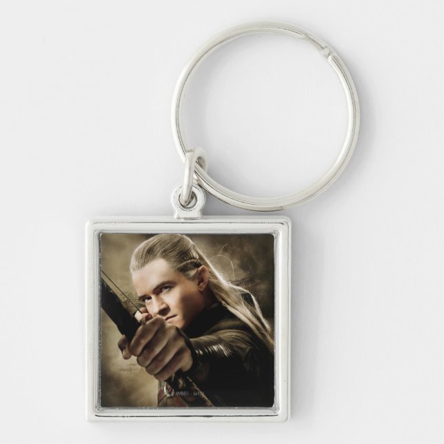 LEGOLAS GREENLEAF™ KEY RING (Front)