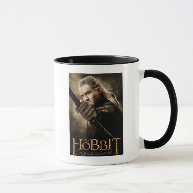 LEGOLAS GREENLEAF™ MUG (Right)