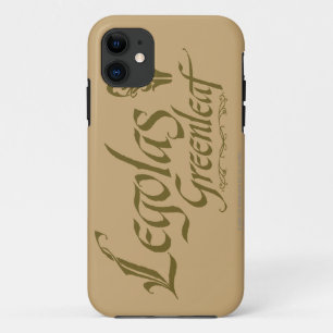 LEGOLAS GREENLEAF™ Name iPhone 11 Case