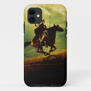 LEGOLAS GREENLEAF™ on Horse iPhone 11 Case