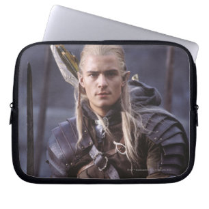 LEGOLAS GREENLEAF™ on Horse Laptop Sleeve