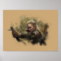 LEGOLAS GREENLEAF™ Sketch
