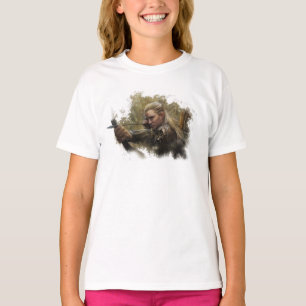 LEGOLAS GREENLEAF™ Sketch T-Shirt