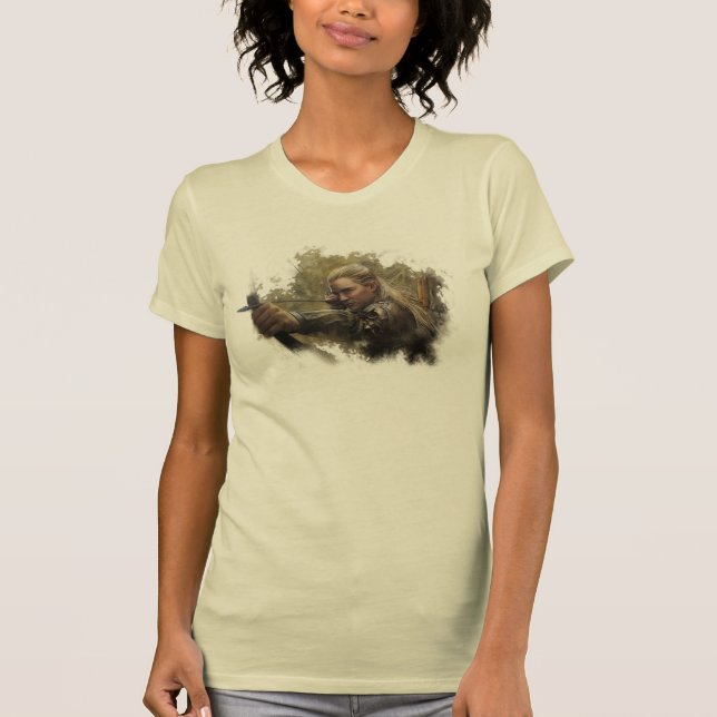 LEGOLAS GREENLEAF™ Sketch T-Shirt (Front)