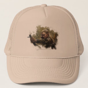 LEGOLAS GREENLEAF™ Sketch Trucker Hat