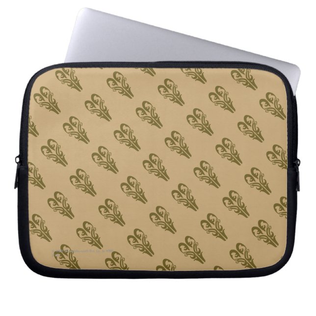 LEGOLAS GREENLEAF™ Symbol Laptop Sleeve (Front)