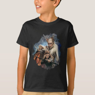 LEGOLAS GREENLEAF™, TAURIEL™, and Thranduil T-Shirt