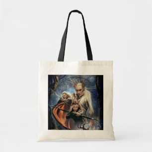 LEGOLAS GREENLEAF™, TAURIEL™, and Thranduil Tote Bag