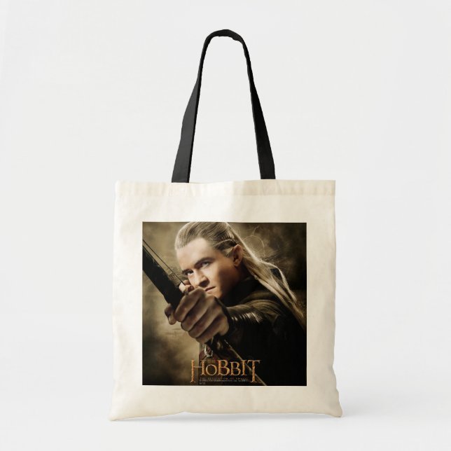 LEGOLAS GREENLEAF™ TOTE BAG (Front)