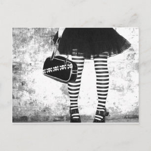 LEGS POSTCARD