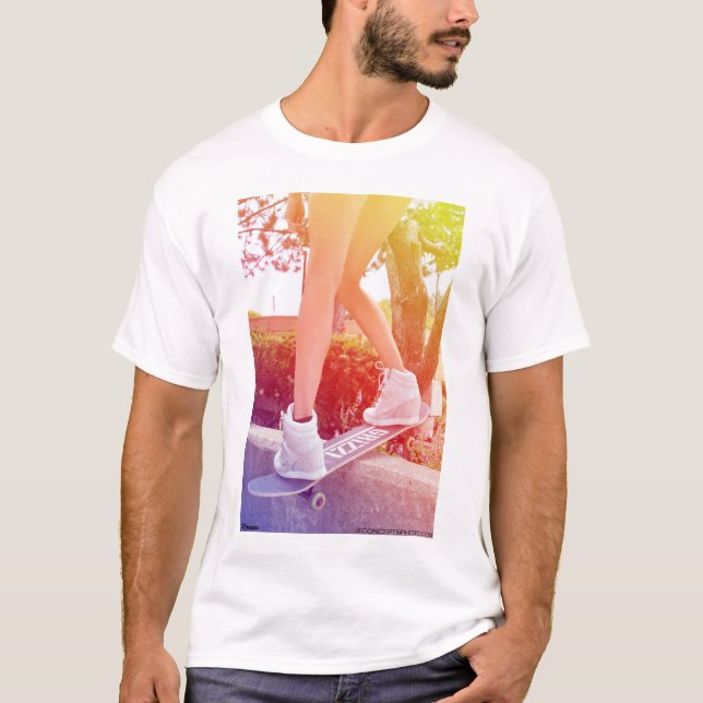 Legs T-Shirt (Front)