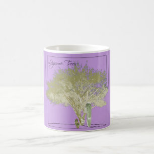 Legume Tree Coffee Mug