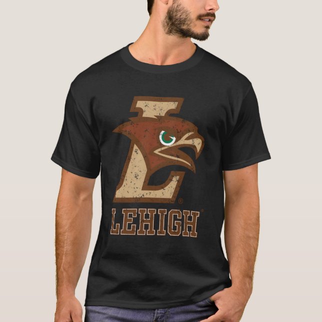 Lehigh Mountain Hawks Icon T-Shirt (Front)